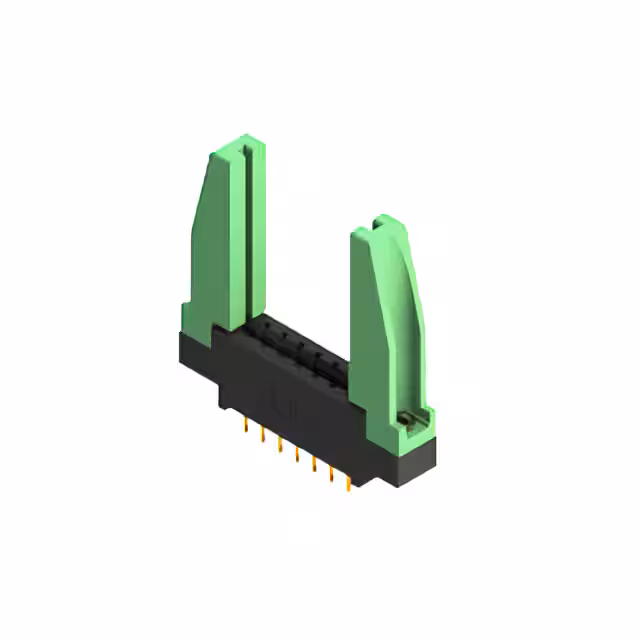 387-007-558-678 EDAC Inc.  Edgeboard Connectors